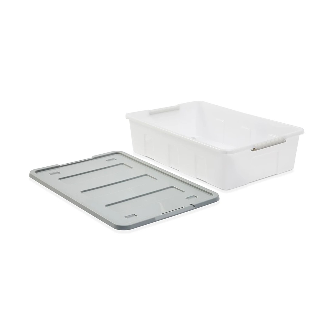 5 40L Underbed Storage Tub on Wheels, 5 of 9