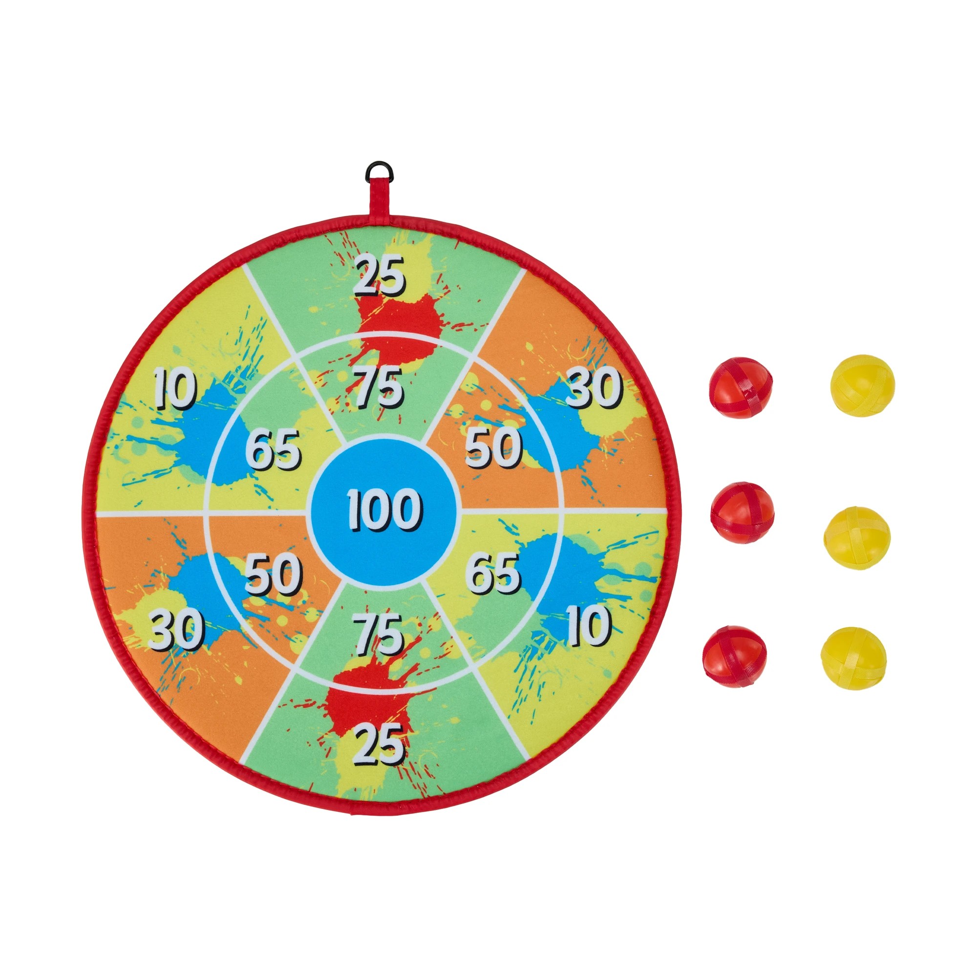 2 Grip Dart Board, 2 of 9