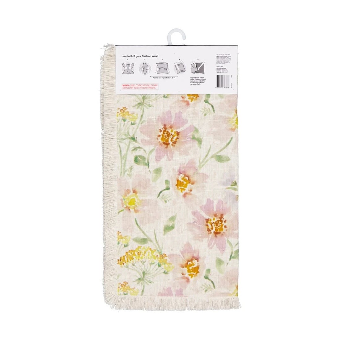 9 50cm Floral Cushion Cover, 9 of 9