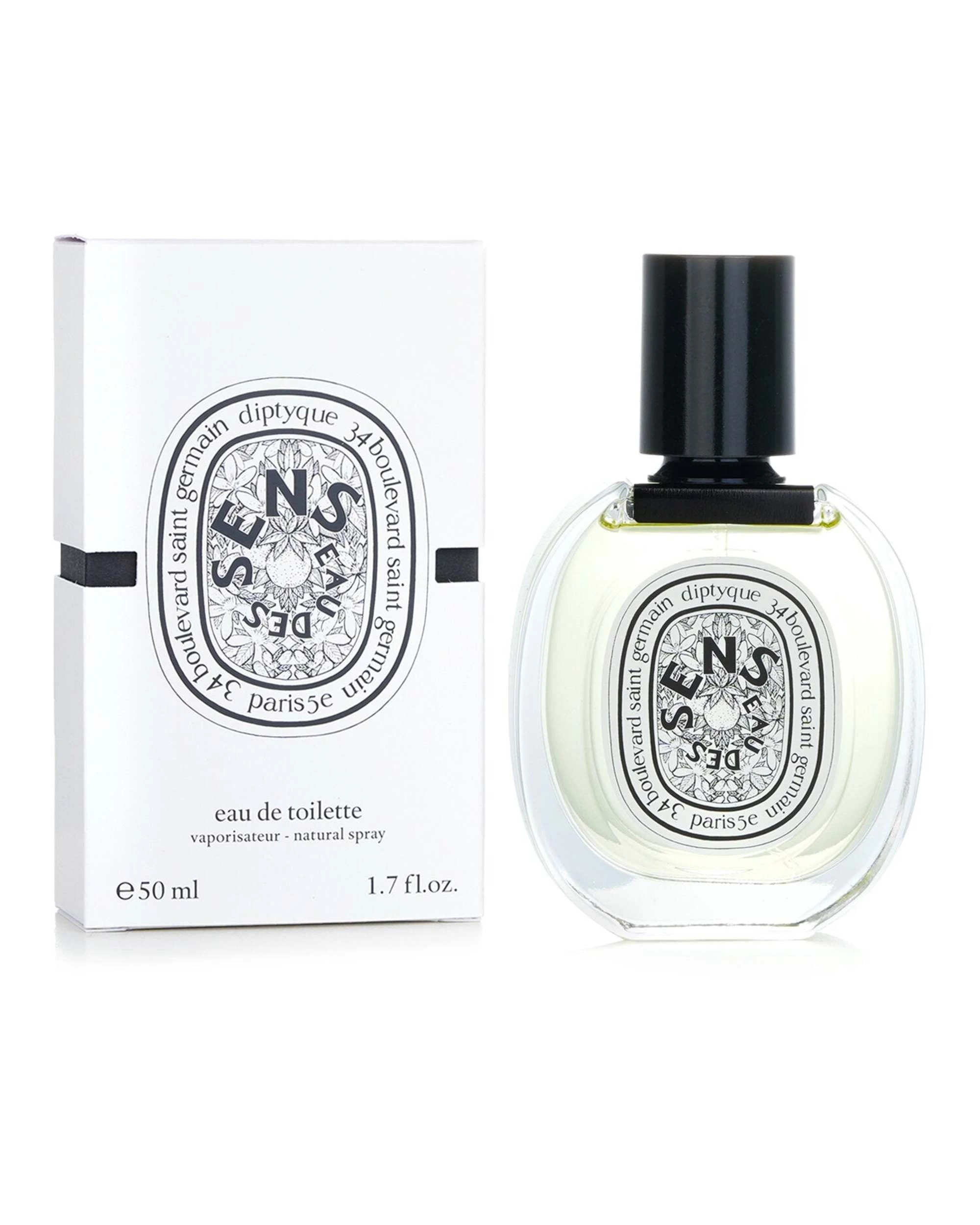 2 Diptyque Eau Des Sens Eau De Toilette Spray  50ml/1.7oz, 2 of 3