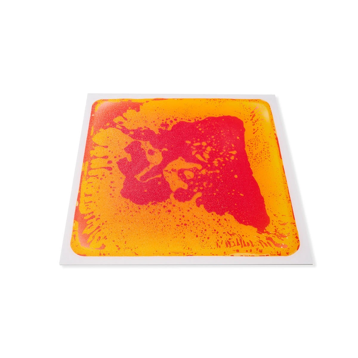 6 Sensory Play Tile - Red, 6 of 10
