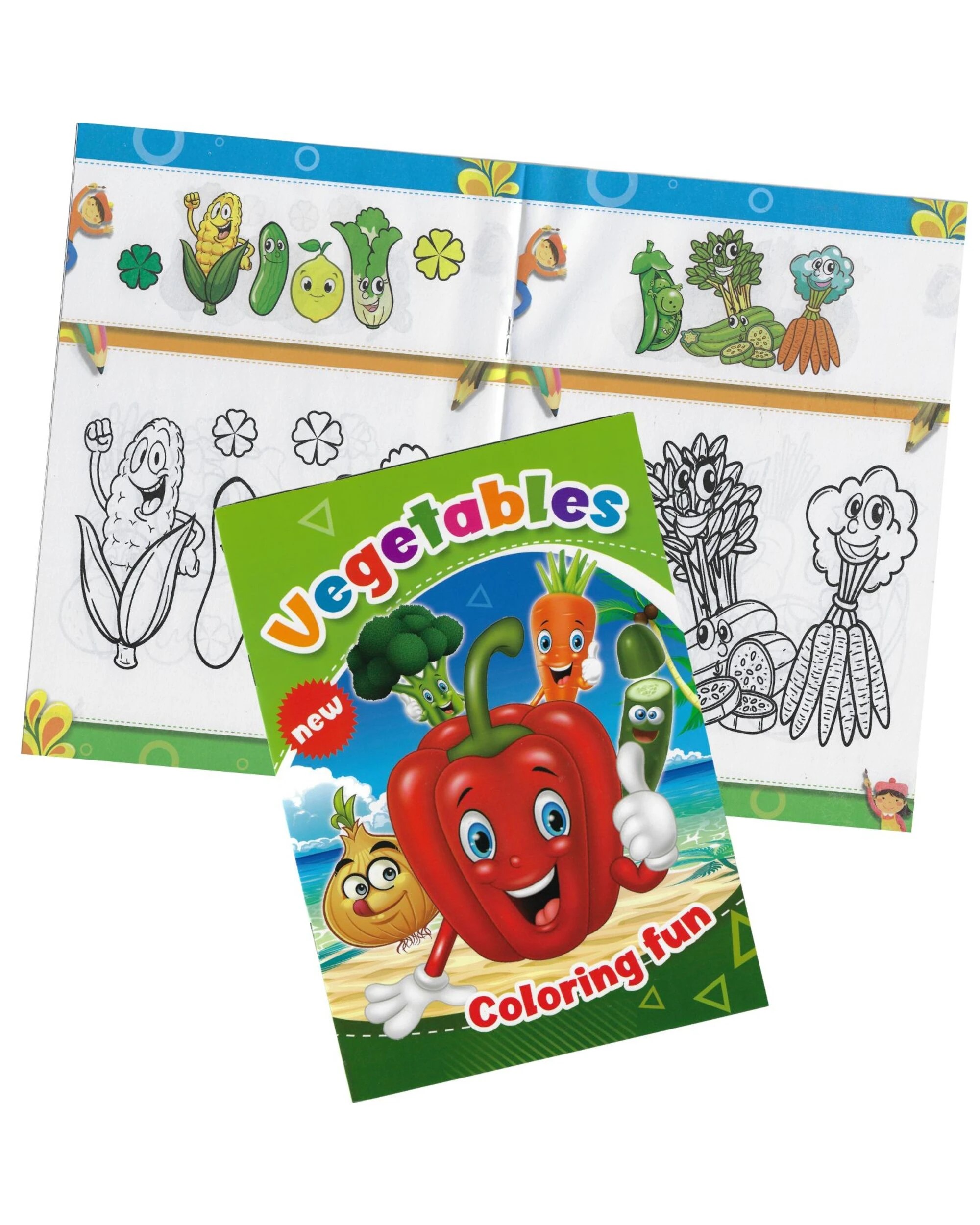 3 Party Planet Assorted Colouring In Book Assorted - Assorted, 3 of 5