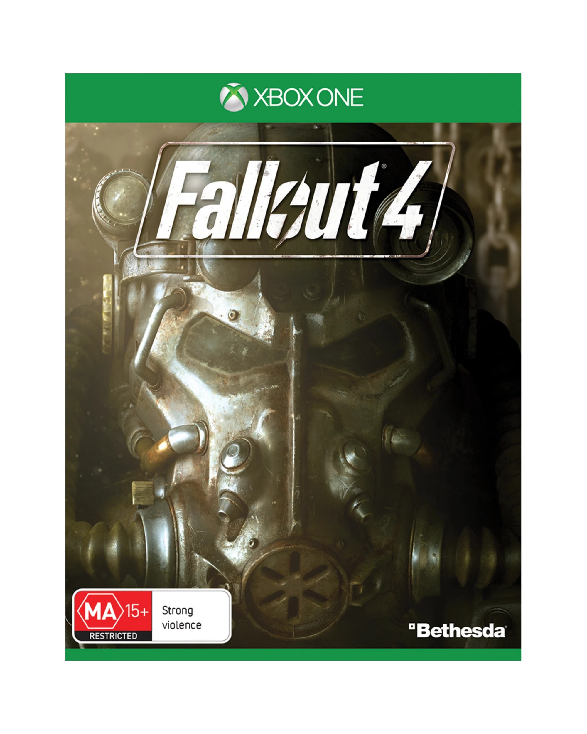 1 Fallout 4, 1 of 1