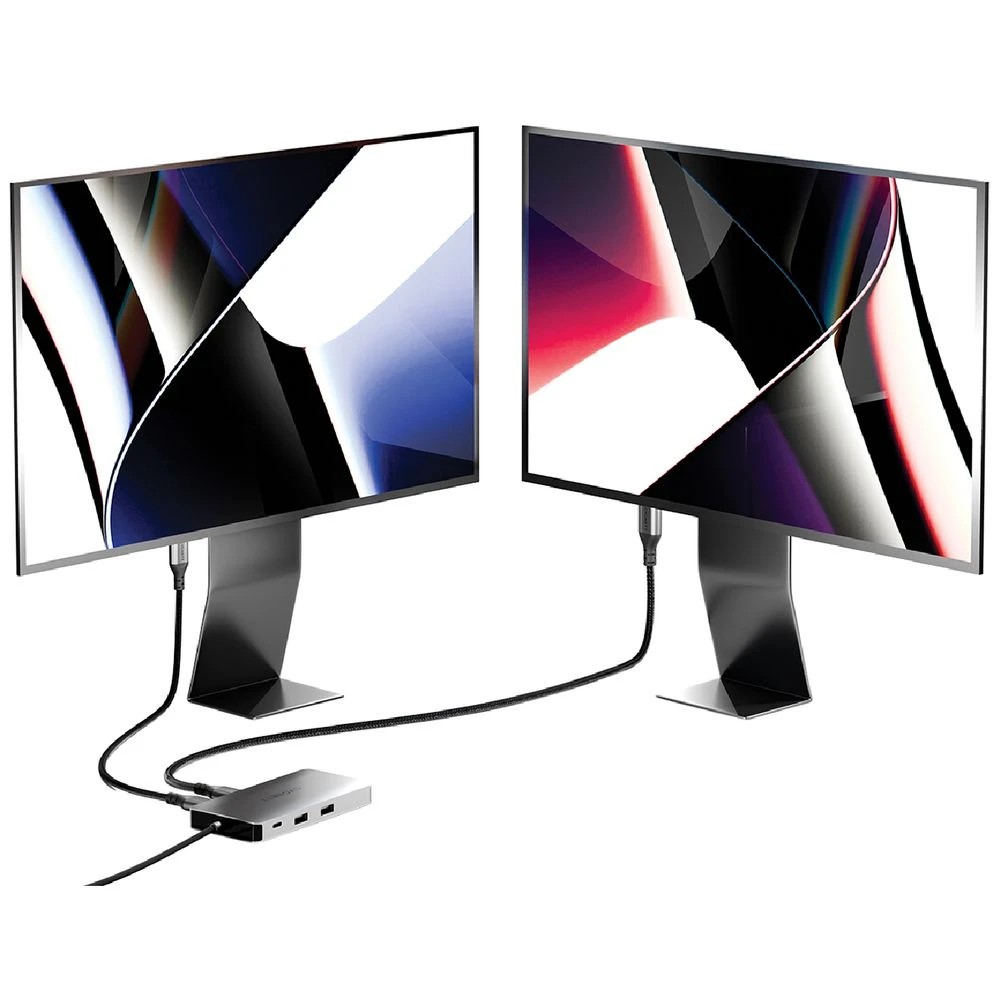 4 Cygnett Unite WorkMate 6-in-1 USB-C HUB (Dual HDMI), 4 of 8