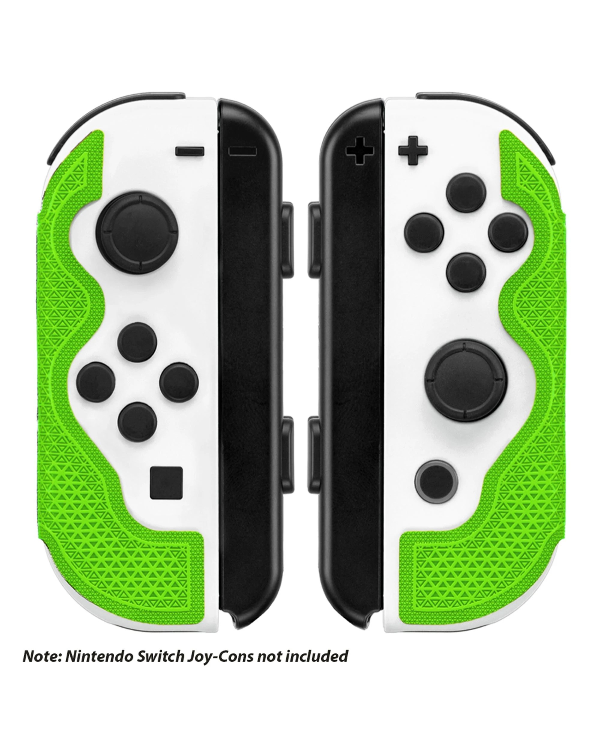 4 Lizard Skins DSP Skin for Nintendo Switch Joy-Cons - Emerald Green - Multi, 4 of 5