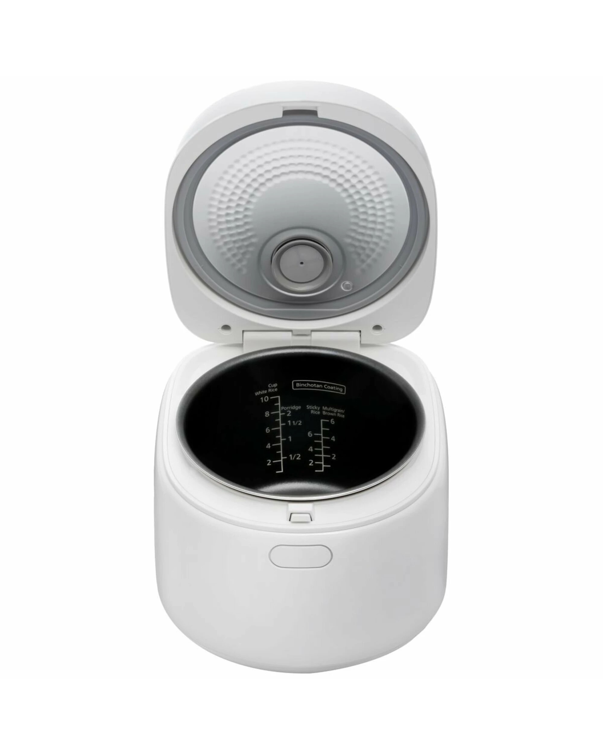 4 Panasonic Premium 10-cup Rice and Multi Cooker, 4 of 5