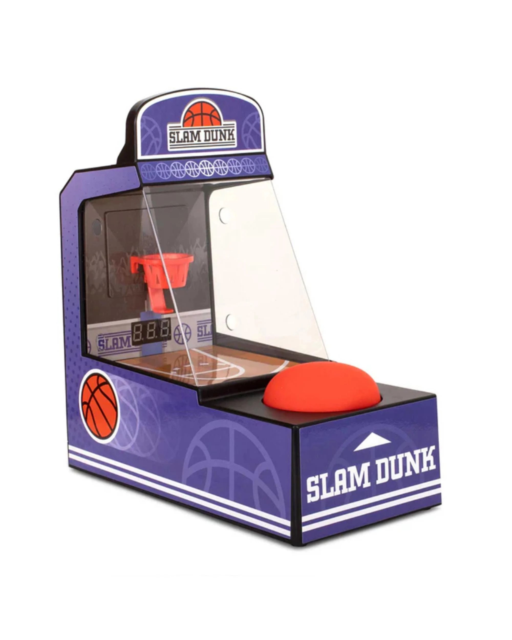 1 Thumbs Up! Mini Retro Basketball Arcade Game, 1 of 2
