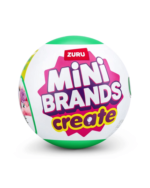 Zuru Mini Brands Secret Garden Capsule - Assorted