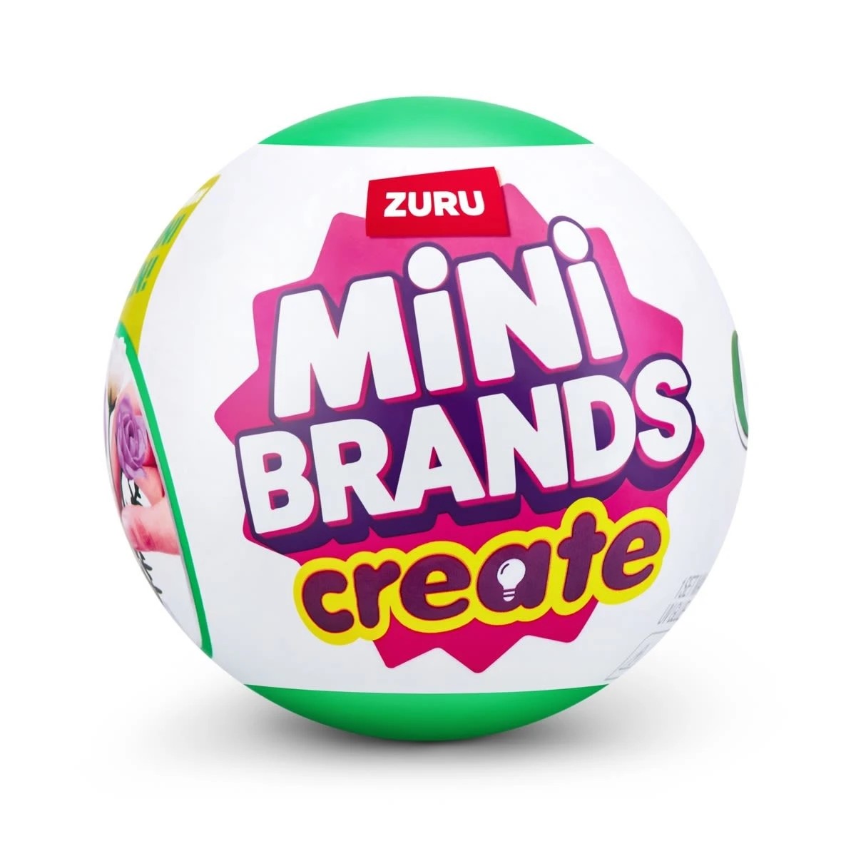 1 Zuru Mini Brands Secret Garden Capsule - Assorted, 1 of 10