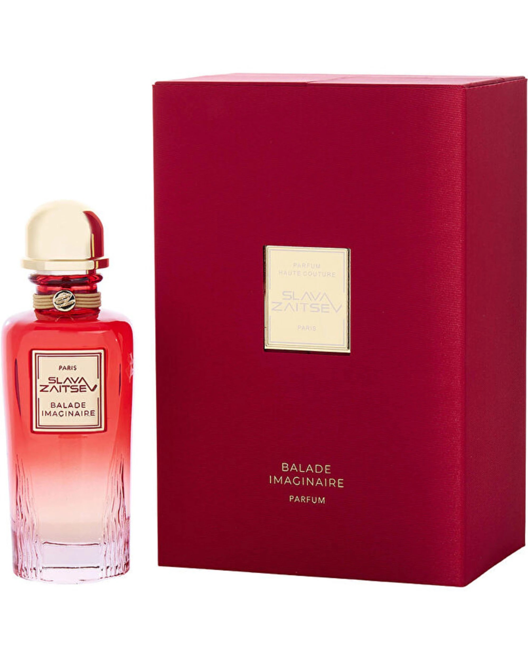 1 Slava Zaitsev Balade Imaginaire Eau De Parfum Spray 100ml/3.4oz, 1 of 1