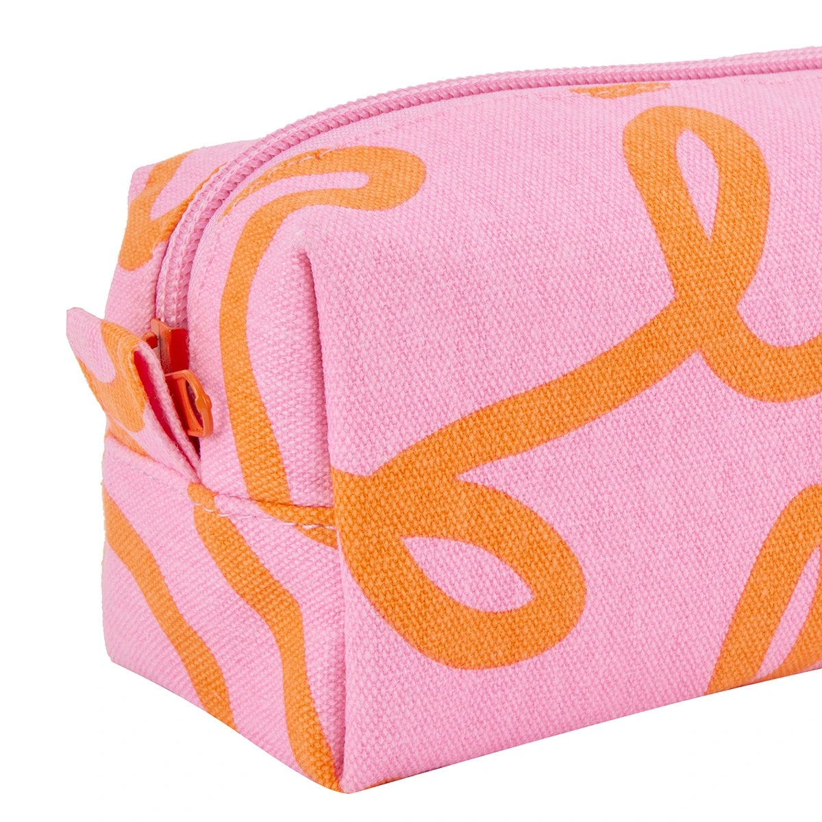 3 Barrel Pencil Case - Loopy Linear, 3 of 7