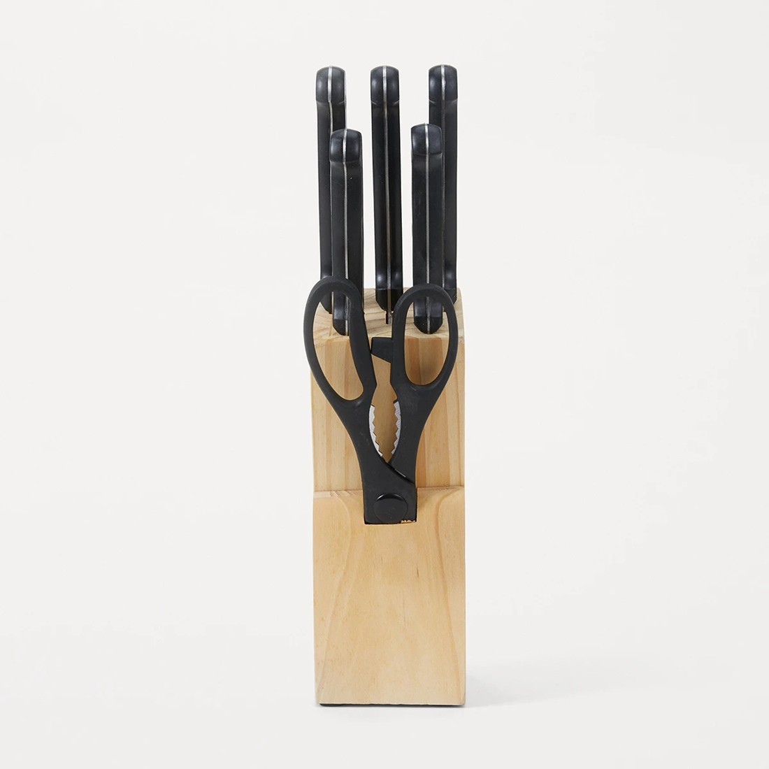 2 7 Pack Knife Block Set, 2 of 8
