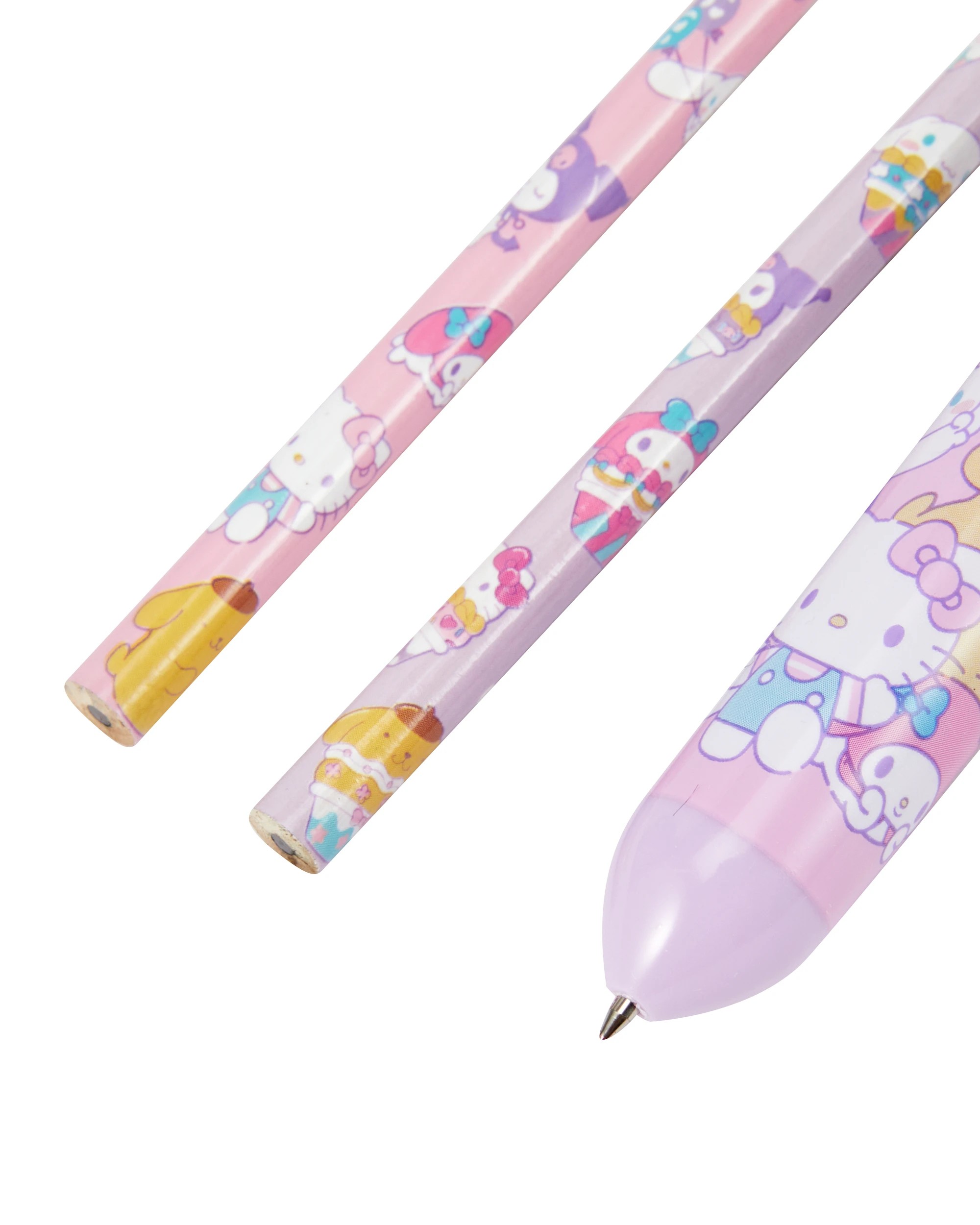 4 18 Piece Hello Kitty and Friends Stationery Gift Set, 4 of 8