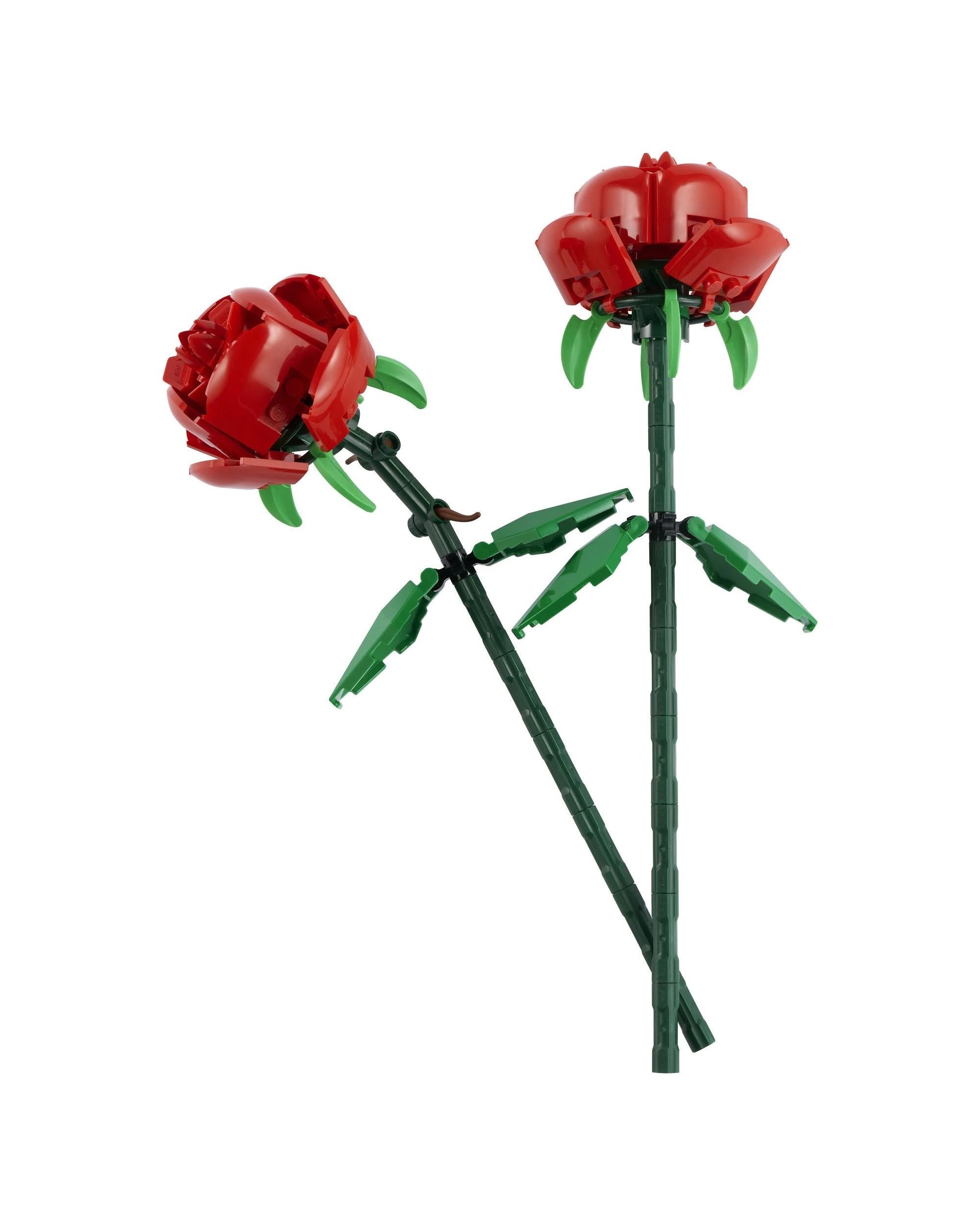 2 LEGO Botanicals: Roses - 40460, 2 of 9