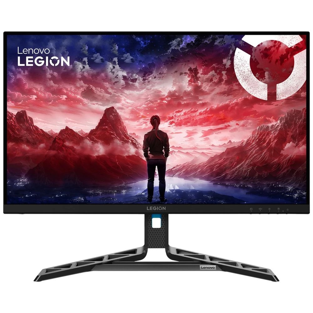 1 Lenovo Legion 27" QHD 200Hz 0.5ms Gaming Monitor R27QE Gen2, 1 of 8