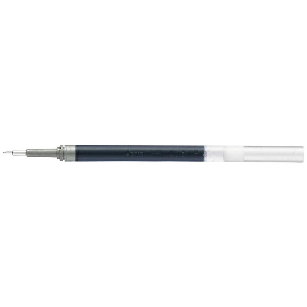 1 Pentel Energel Pen Needle Tip Refill 0.5mm Black, 1 of 3