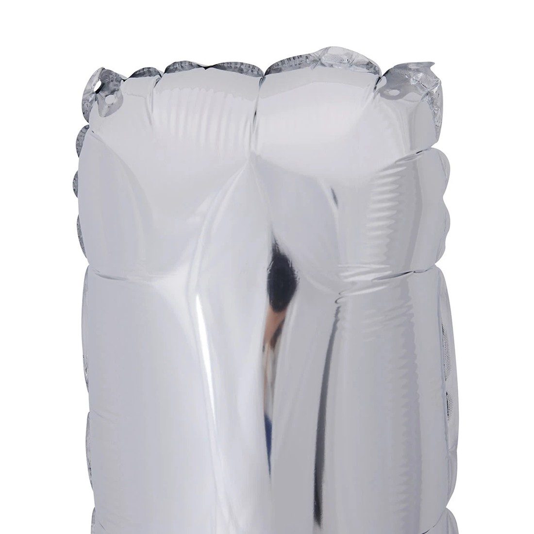 2 Foil Balloon - Letter I, 2 of 4