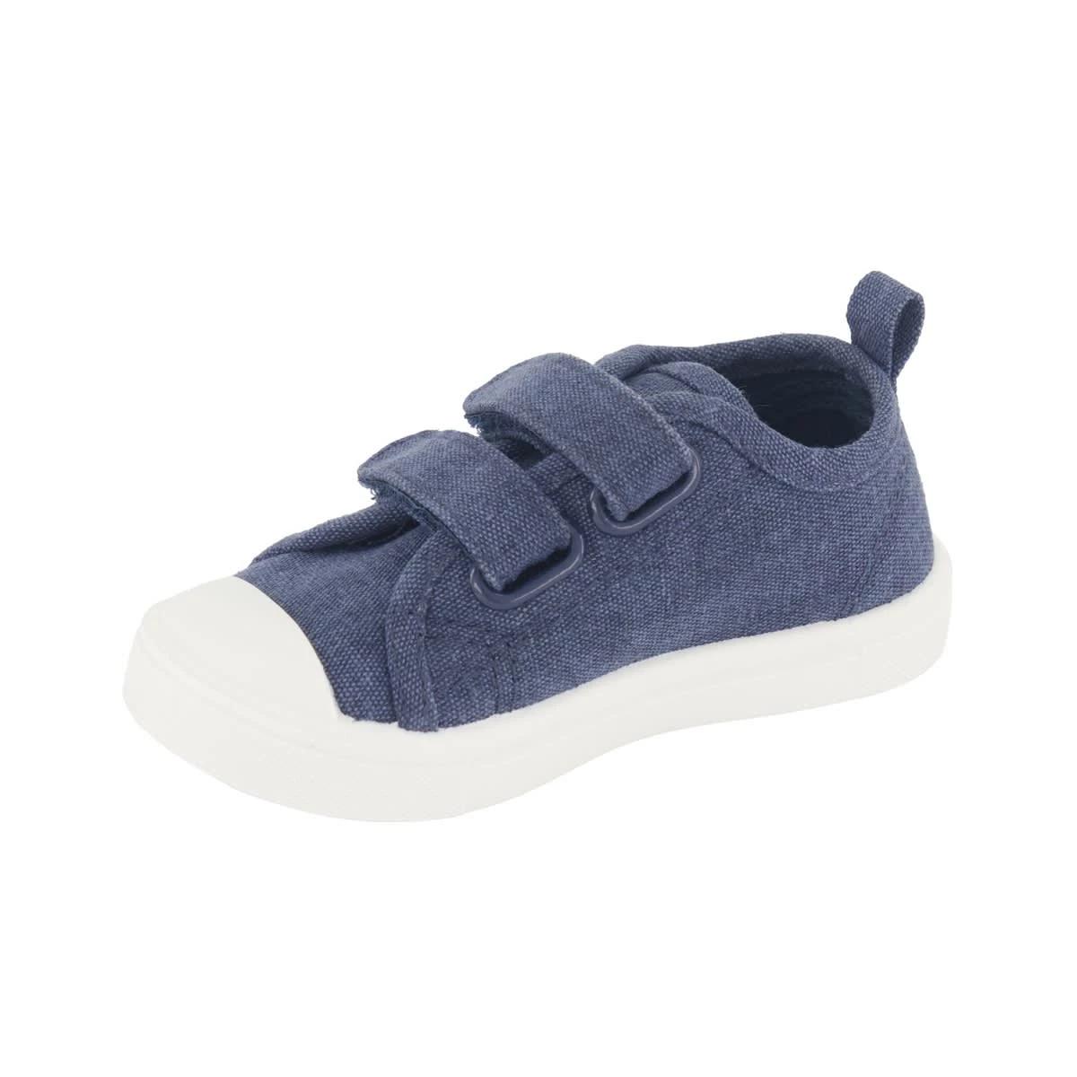3 Baby Casual Shoes NAVY, 3 of 5