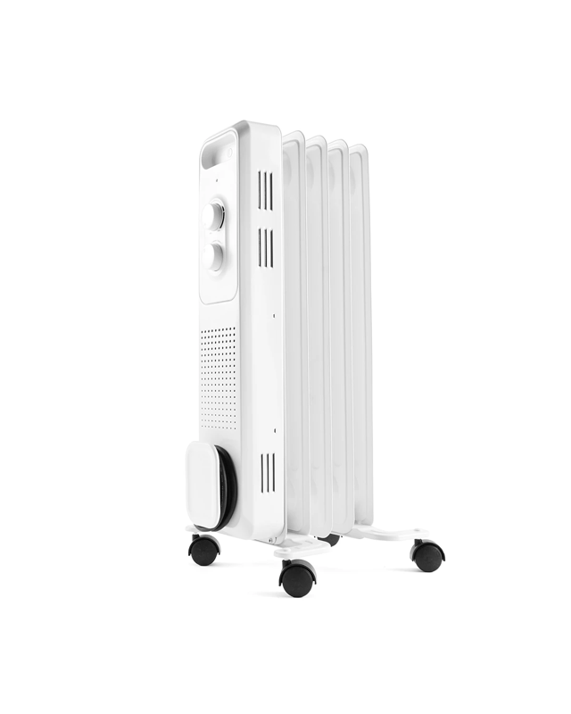5 Fin Oil Heater - W