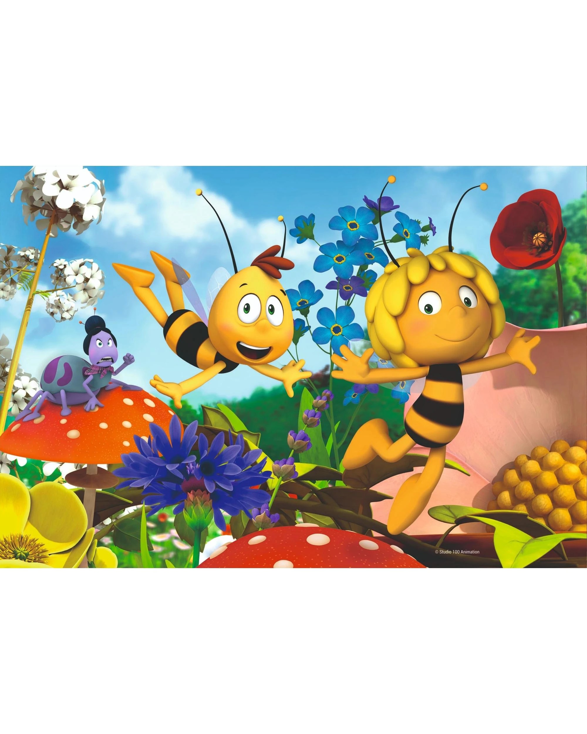 2 Ravensburger Maya's World 2 x 12 Piece Jigsaw Puzzle 2 Pack, 2 of 3