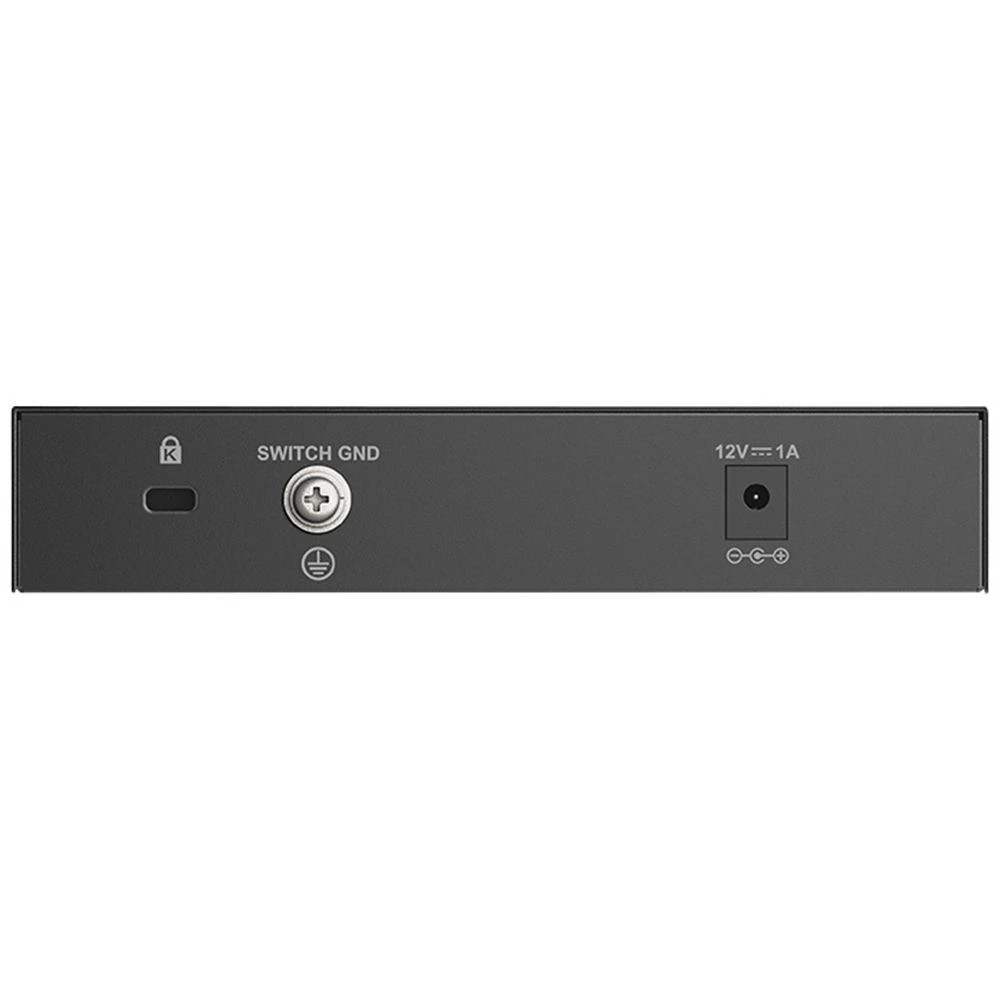 4 D-Link 8-Port Desktop Switch DMS-108, 4 of 4