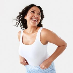Sleeveless Luxe Tank