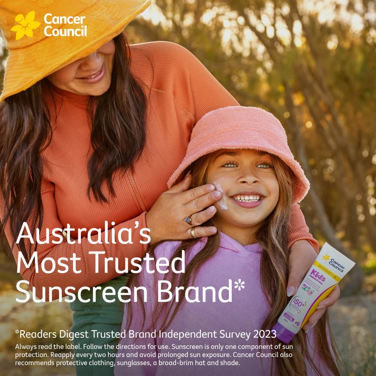 4 Cancer Council Kids SPF50+ Sunscreen 110ml, 4 of 4