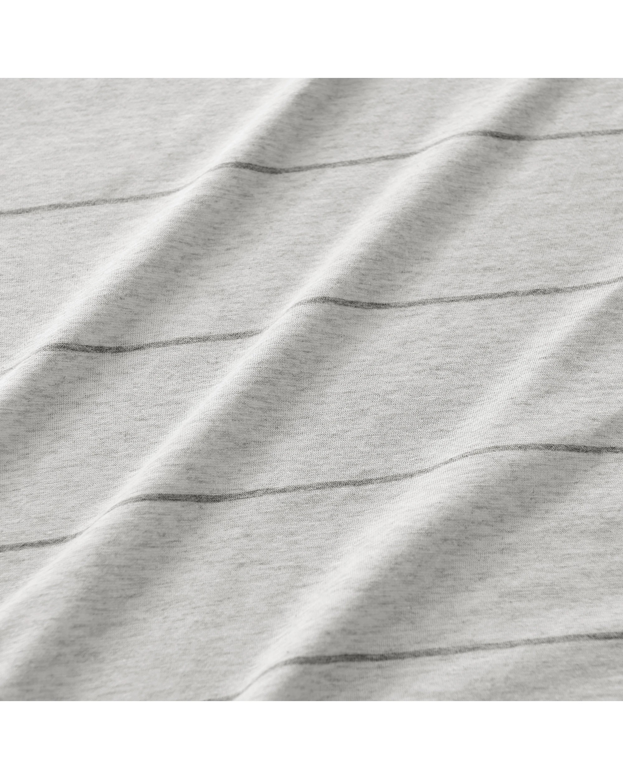 7 Dreamaker Jersey Luxe 100% Cotton Reversible Quilt Cover Set Charcoal - King Bed - Silver Grey, 7 of 10