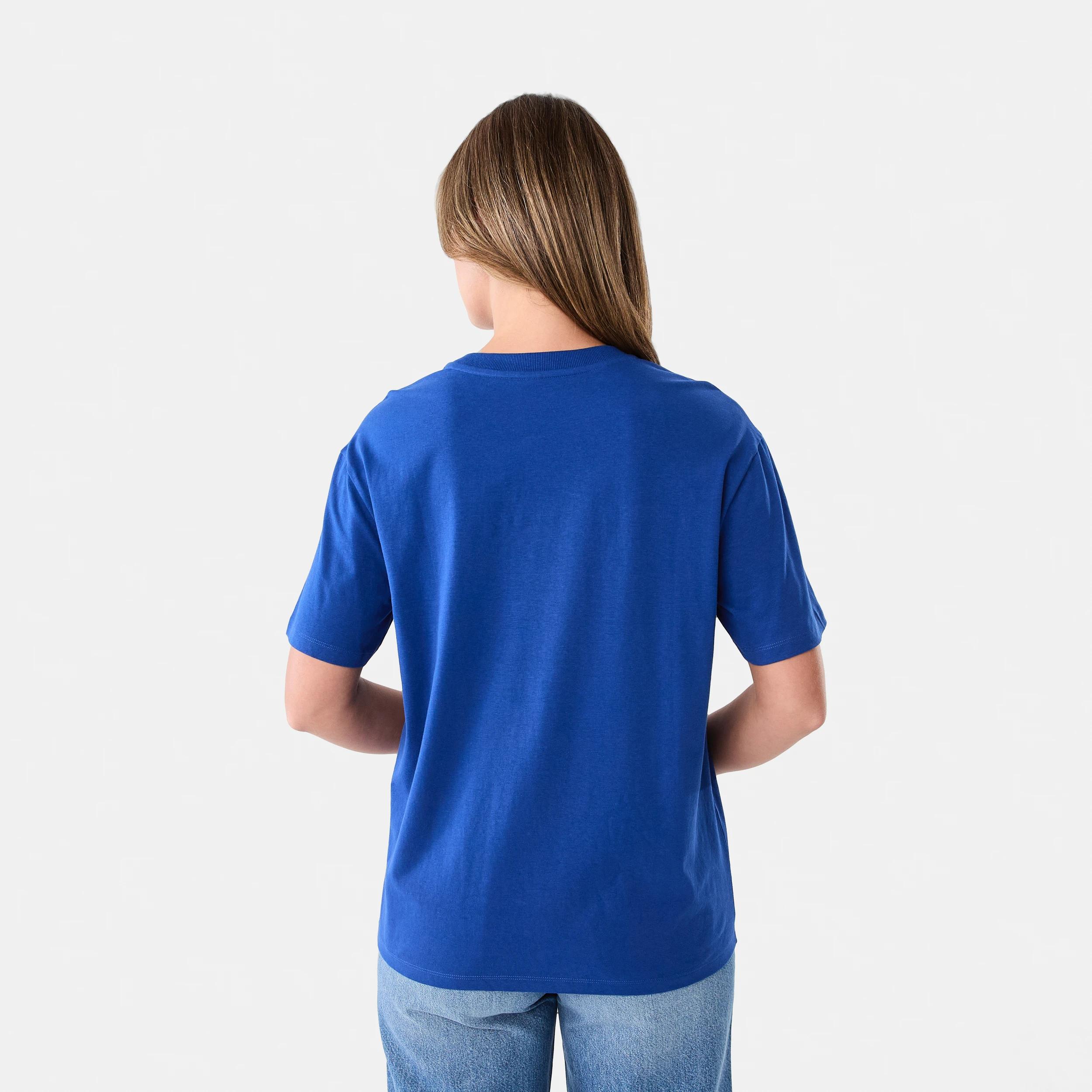 3 Short Sleeve Oversized Boyfriend T-shirt Sanfran B, 3 of 5