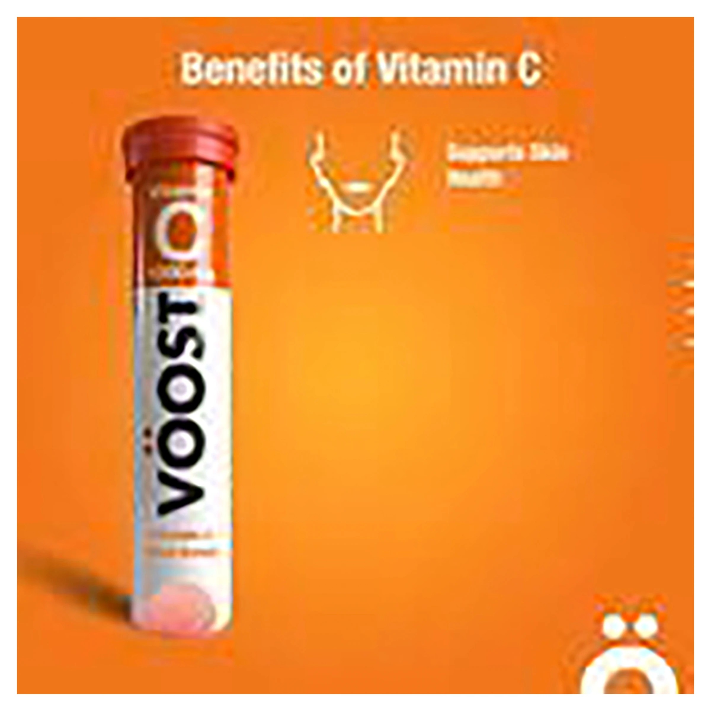 5 20 Pack Voost Vitamin C Effervescent Tablets, 5 of 8