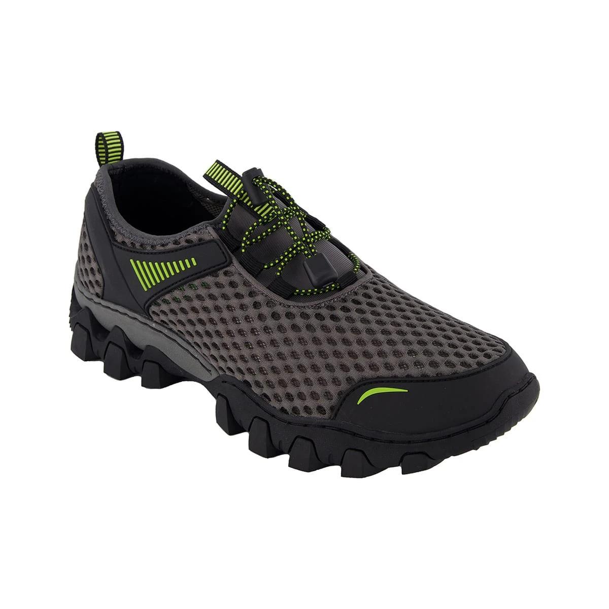 1 Functional Water Shoes DARK GULL GRAY, 1 of 5
