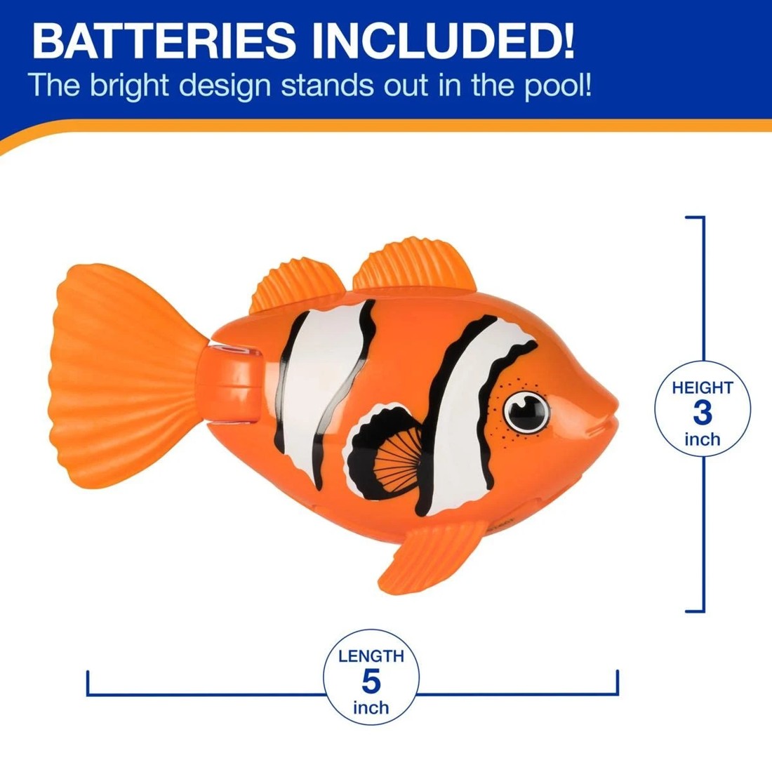 7 SwimWays Rainbow Reff Swim Shady - Assorted, 7 of 9