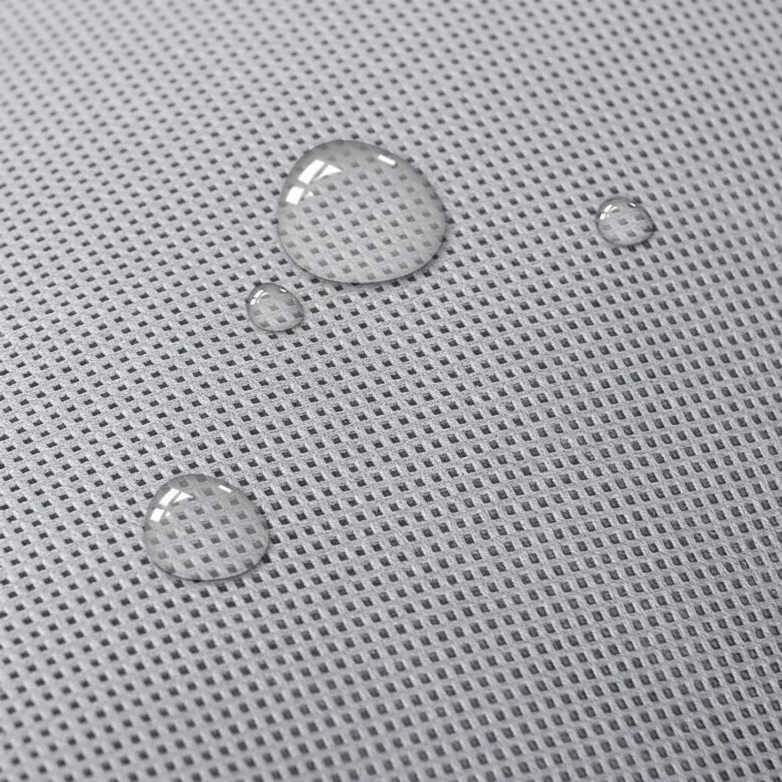 6 Weisshorn 20-22ft Caravan Cover Campervan 4 Layer Heavy Duty UV Carry bag - Grey, 6 of 6