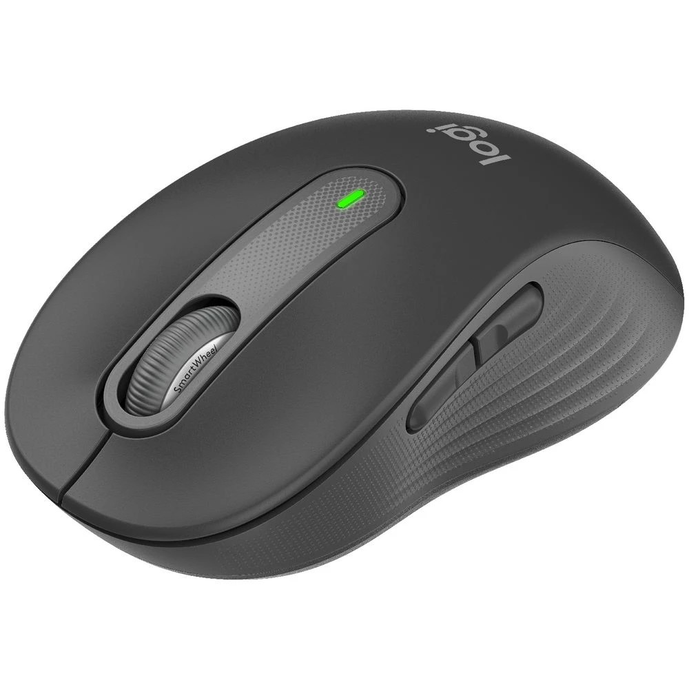 6 Logitech M650 Wireless Mouse Grey, 6 of 6