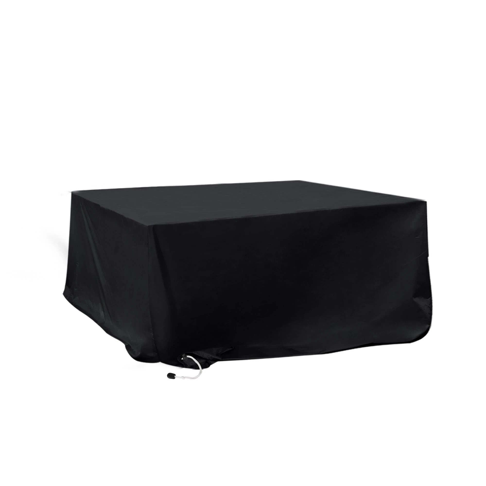 2 Marlow 180x120x74cm Outdoor Funiture Cover - Black, 2 of 7