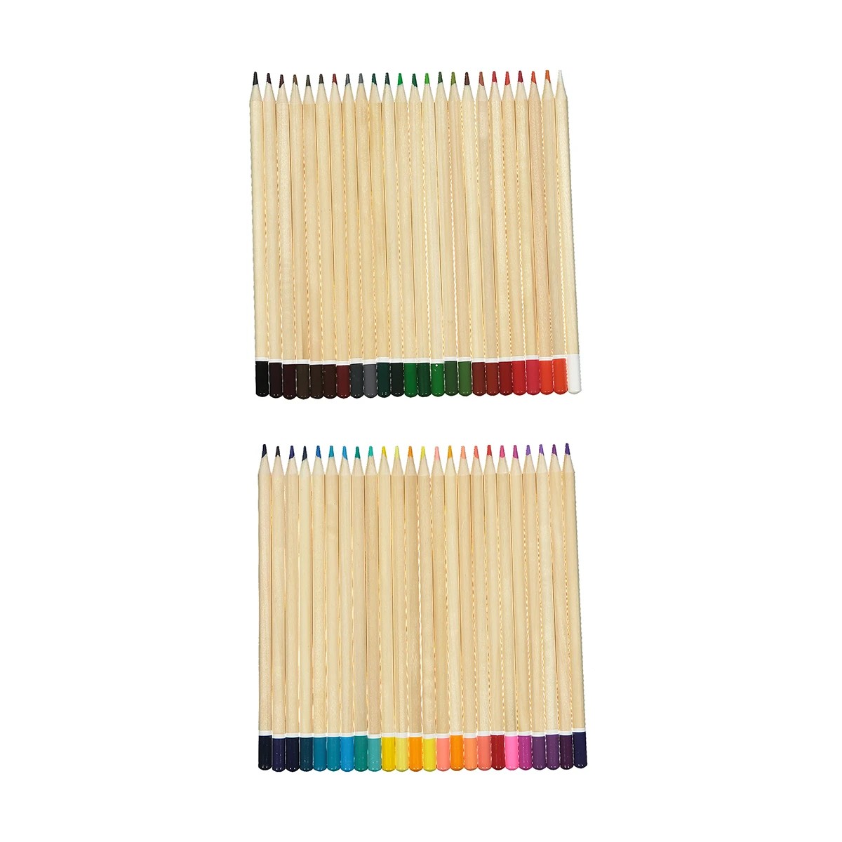 7 48 Pack Coloured Pencils, 7 of 8