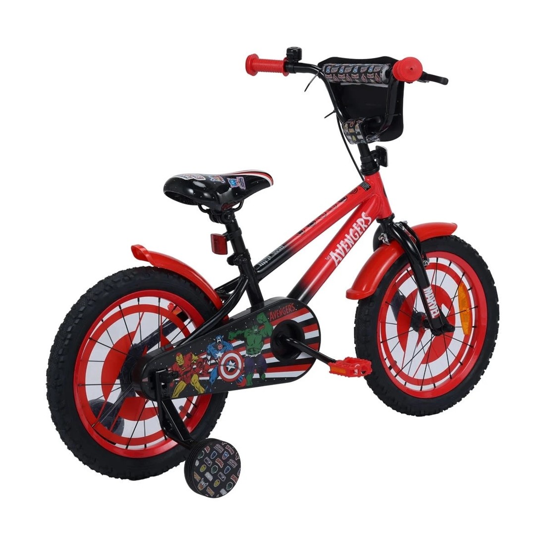 7 40cm Marvel Avengers Bike, 7 of 7