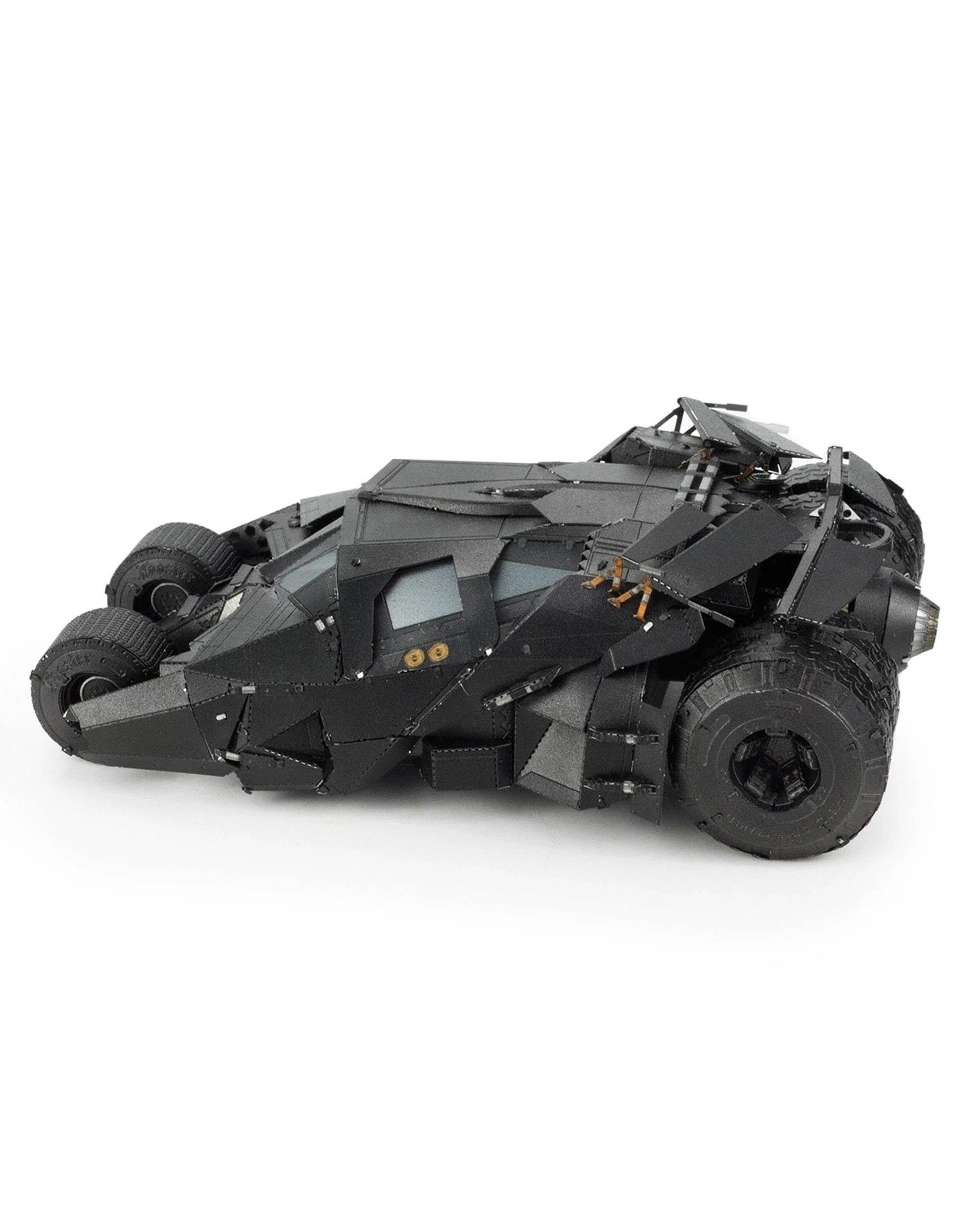 5 Metal Earth Premium Series Batman Tumbler Steel Model Kit, 5 of 7