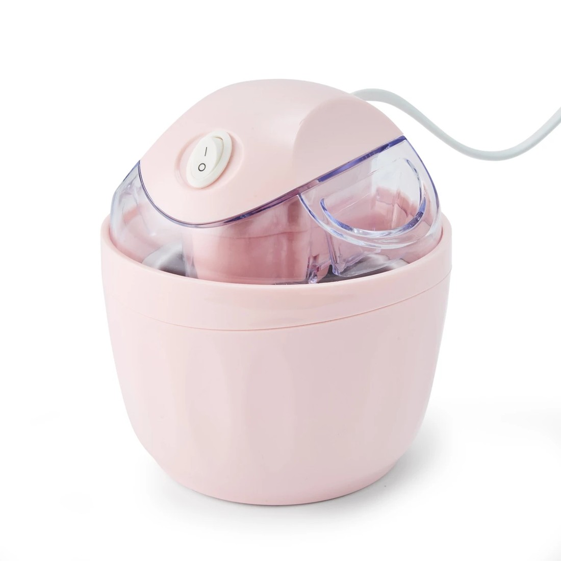 2 Mini Ice Cream Maker - Pink, 2 of 7