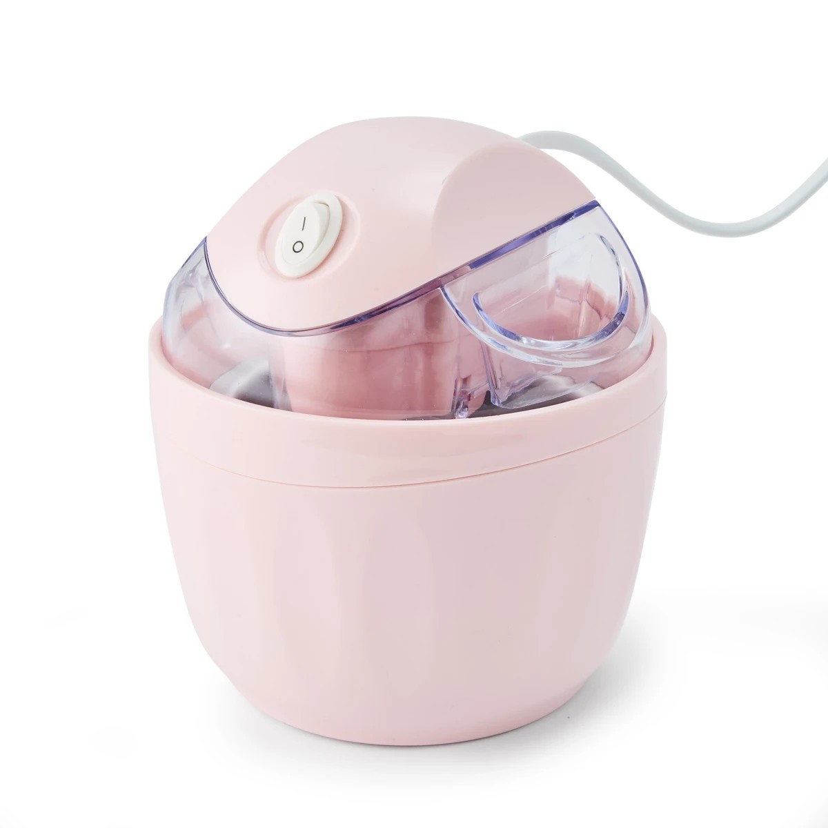 2 Mini Ice Cream Maker - Pink, 2 of 7