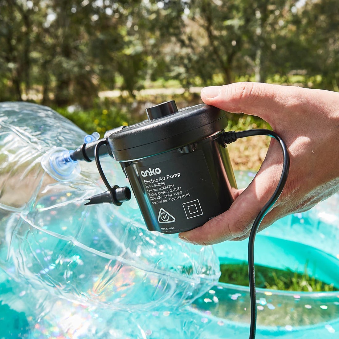 1 AC 240 Volt Air Pump, 1 of 10