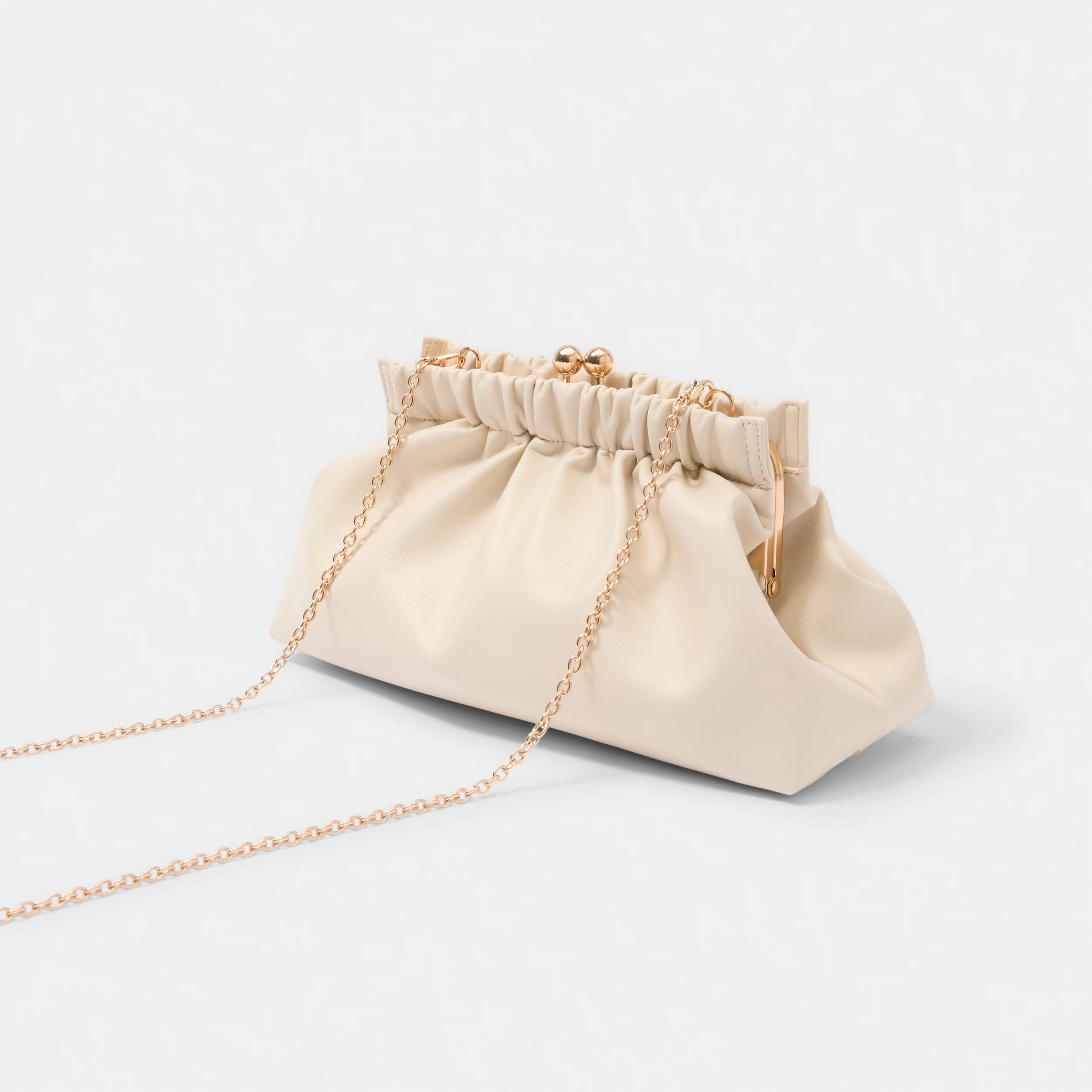 2 Kiss Lock Clutch Porcelain, 2 of 7