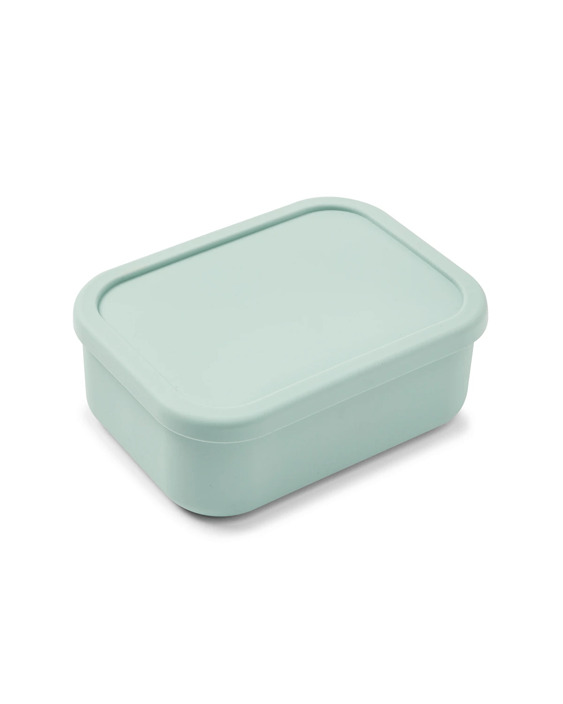 4 Sage Silicone Bento Lunch Box, 4 of 8