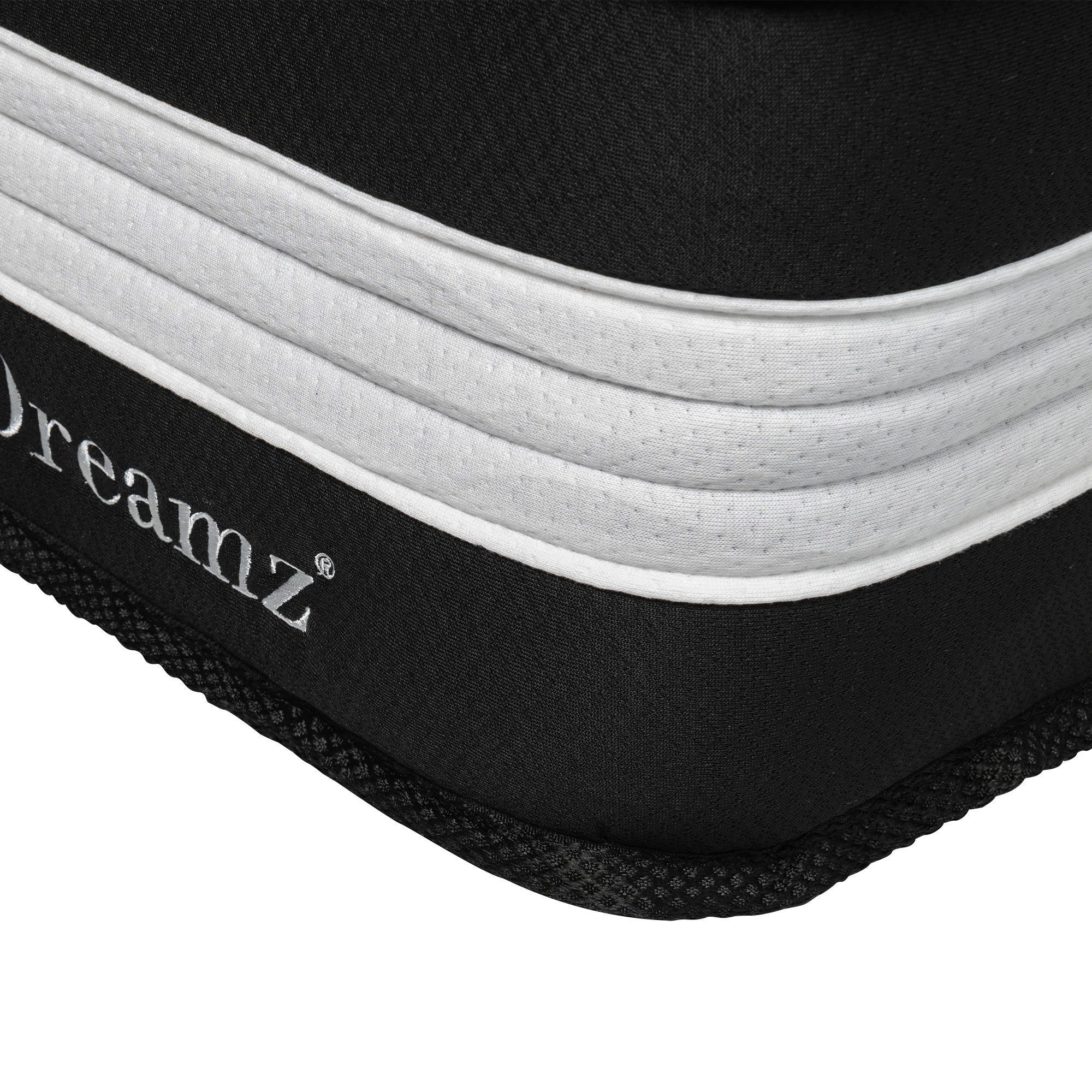 2 Dreamz King Single Cooling Spring Mattress 25cm, 2 of 2