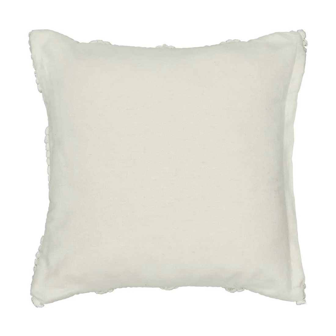 3 43cm Bobble Cushion - Natural, 3 of 4