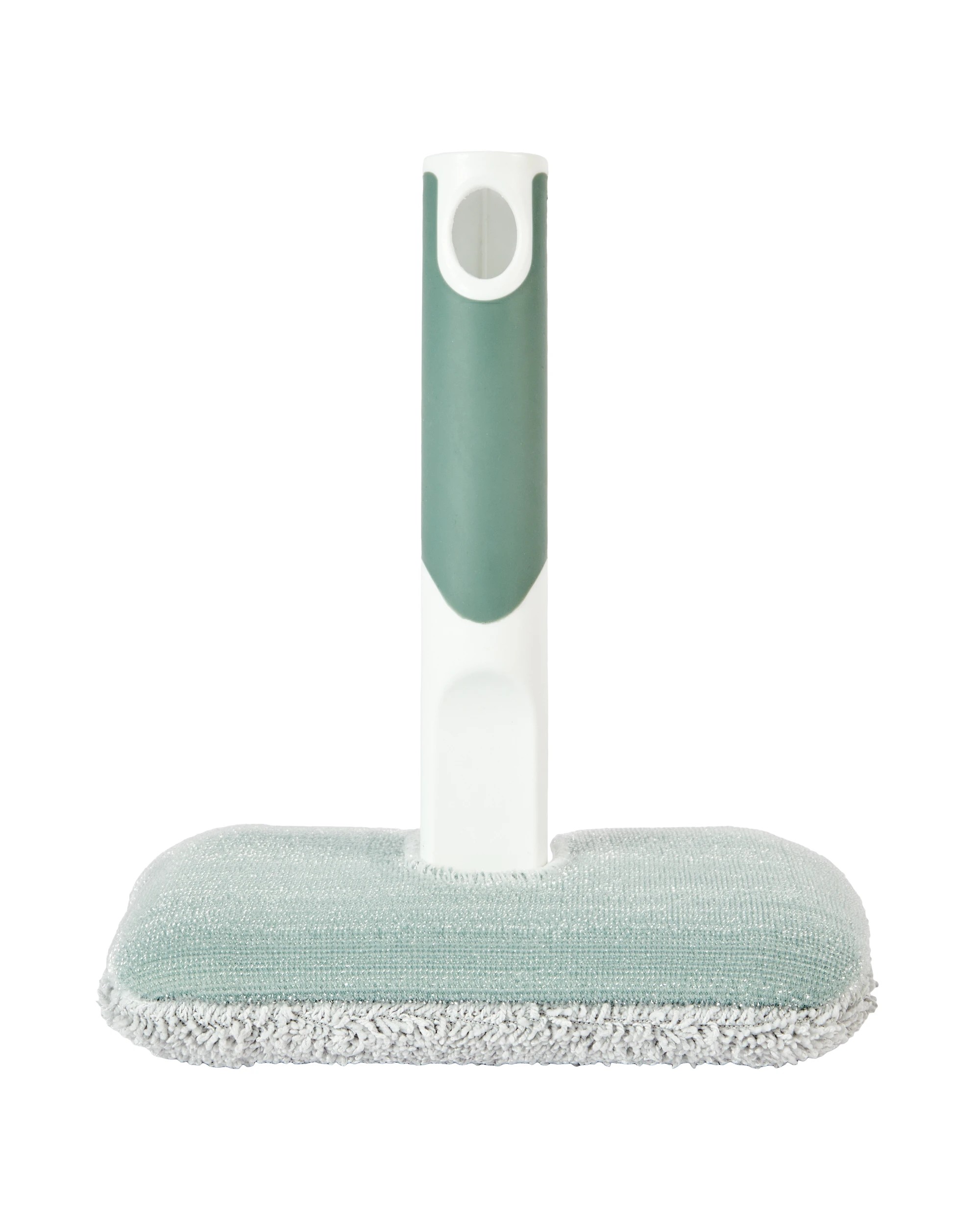 2 Click System 2-In-1 Cloth and Scourer Head - Mix & Match Click Range, 2 of 6