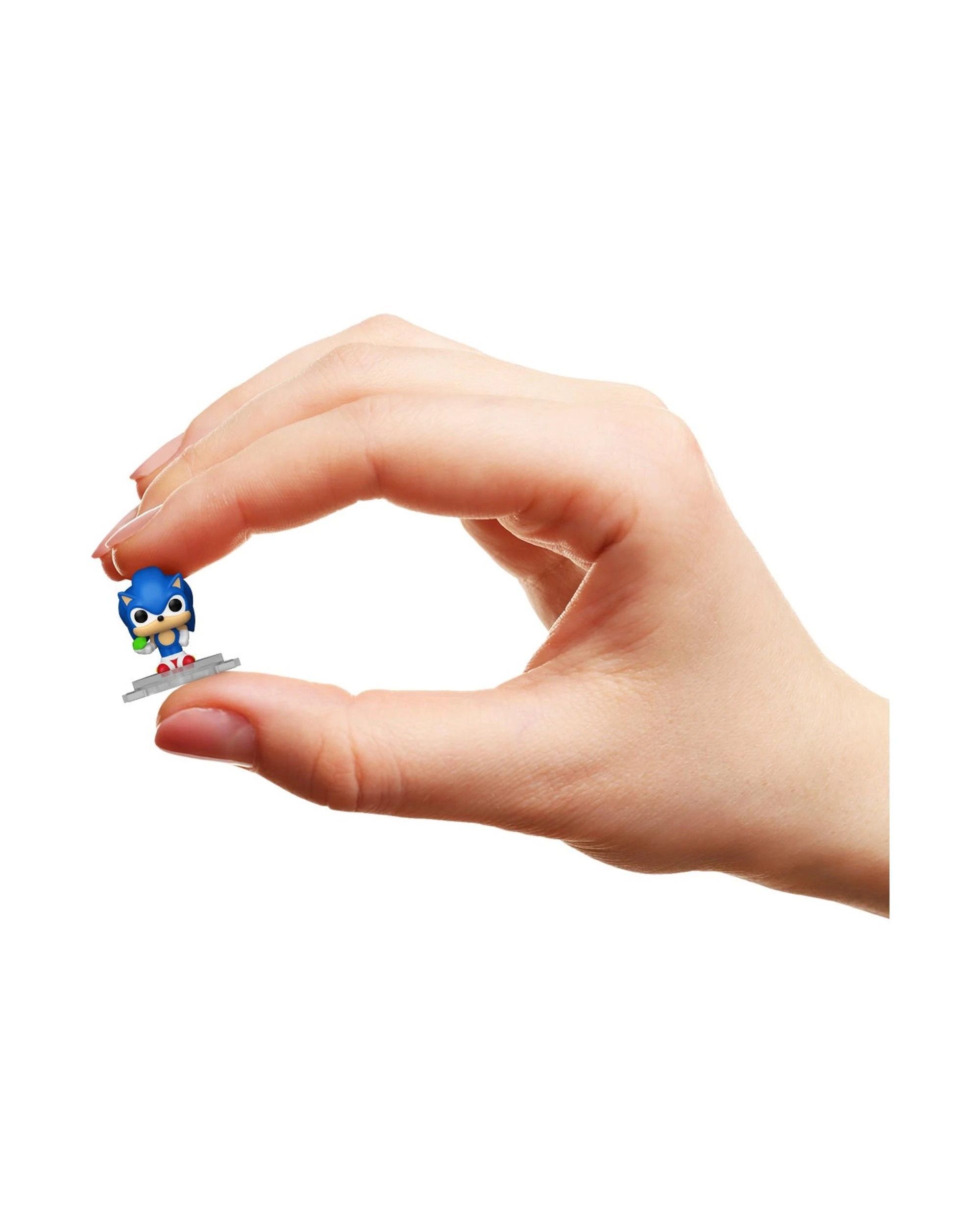 6 Sonic the Hedgehog Sonic 2 Diorama Set Bitty POP! Bitty Box Funko POP! Vinyl, 6 of 7