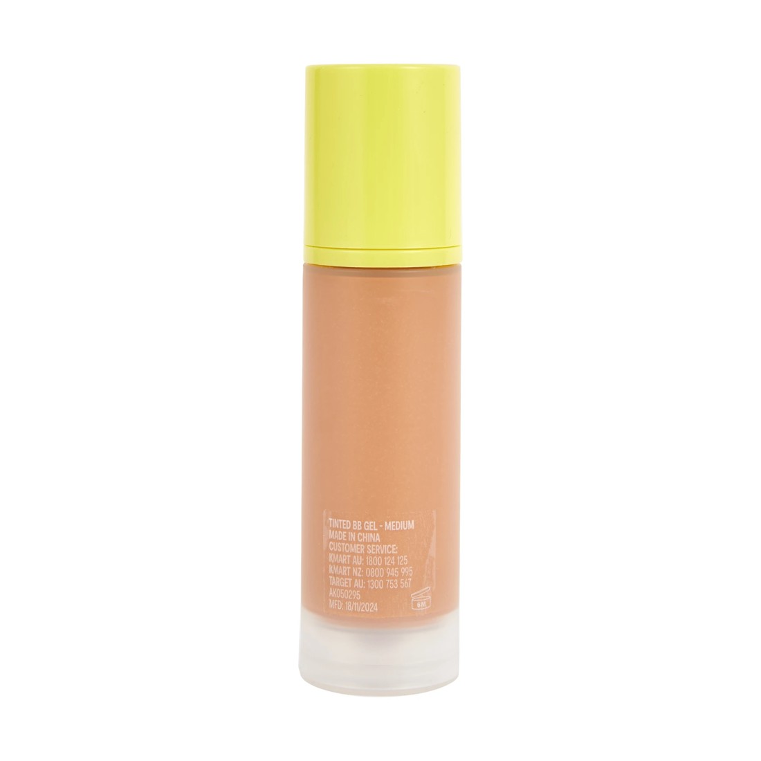 3 OXX Cosmetics Sun Daze Tinted BB Gel - Medium, 3 of 5