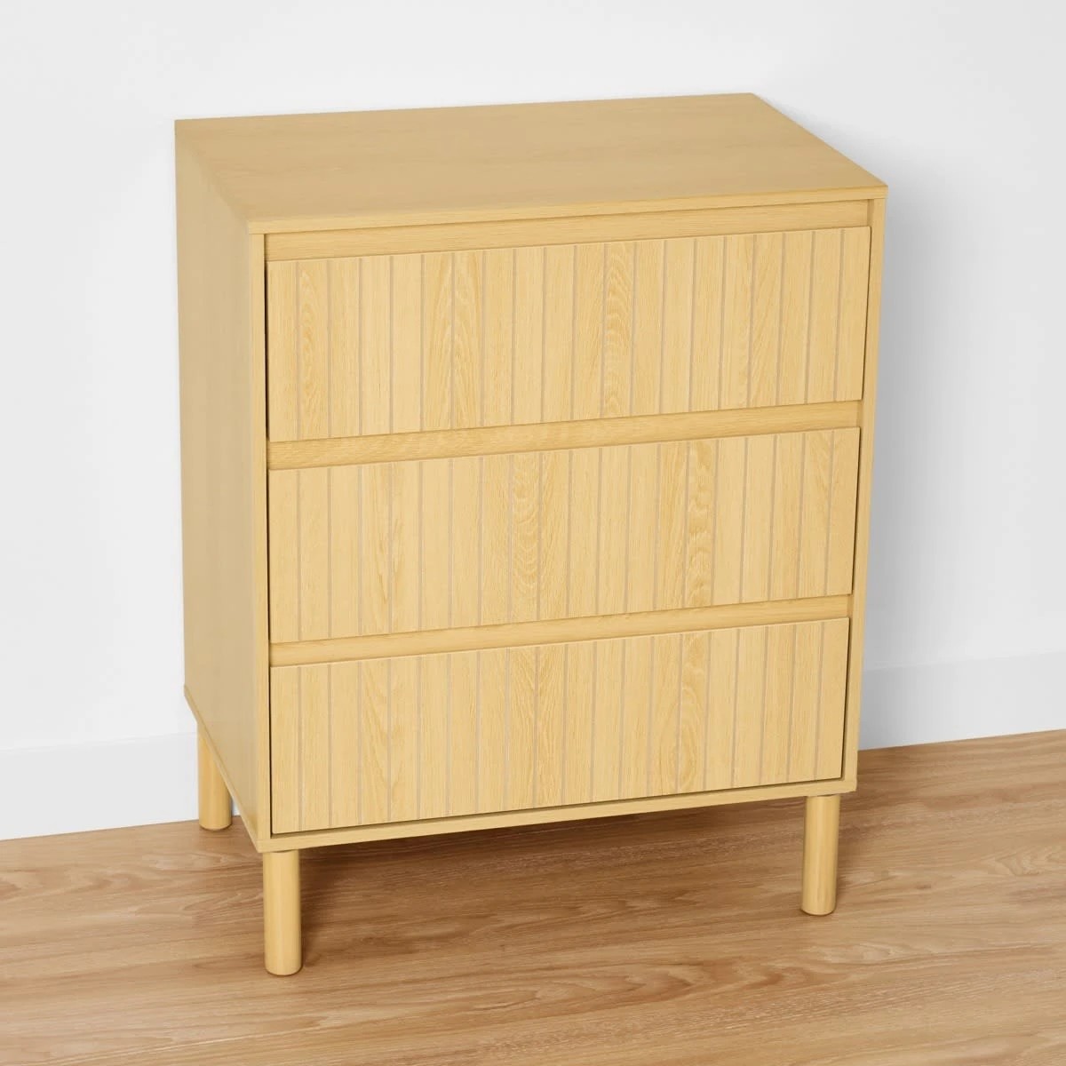 3 Leon Chest of Drawers, 3 of 9