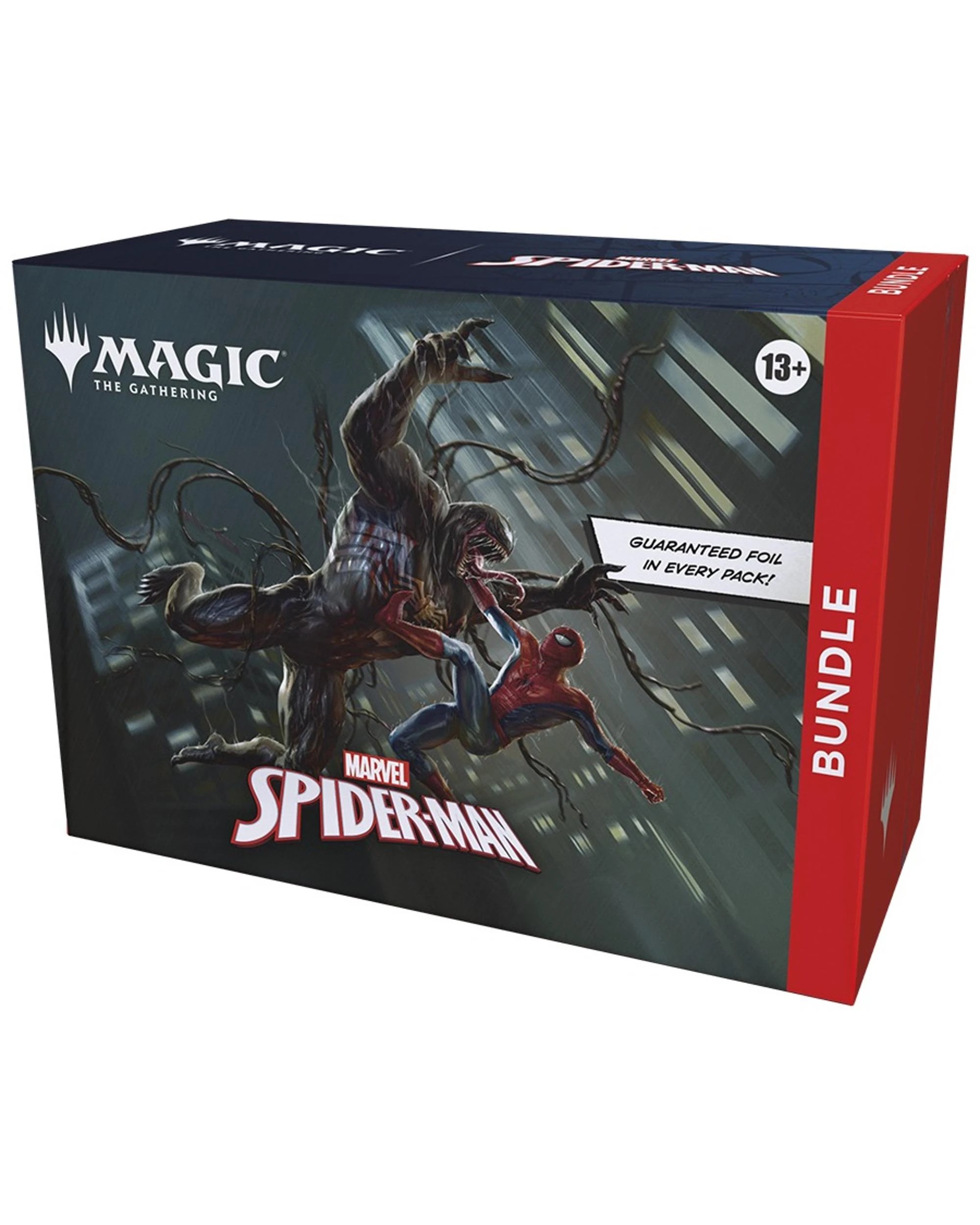 1 Wizards of the Coast Magic the Gathering: Marvel's Spider-Man Bundle, 1 of 1